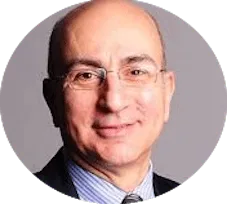 Mahfi Eğilmez, Dr., İktisatçı.