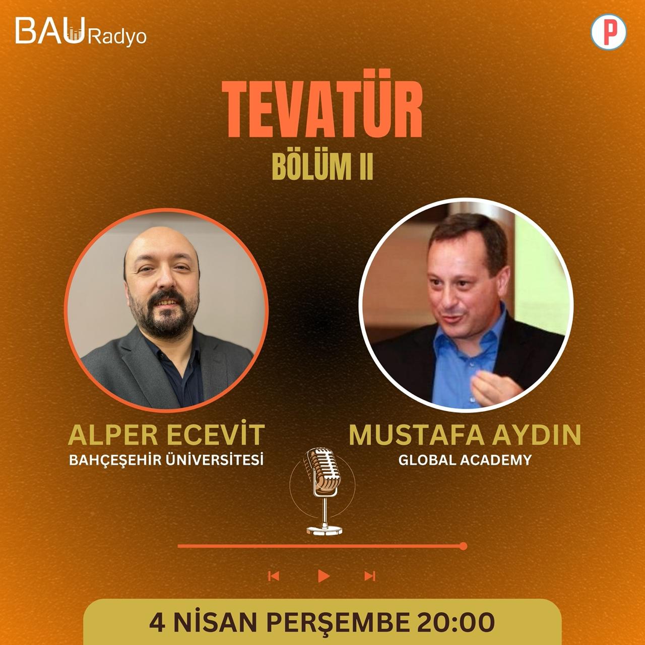 tevatür 2