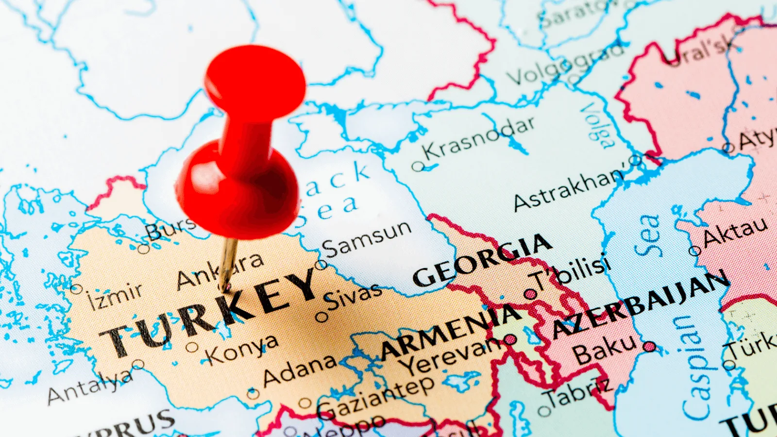 Turkey’s Tough Balancing Act