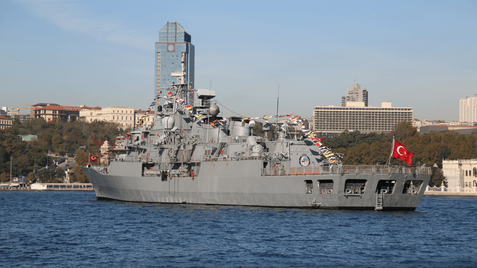 Sea Blindness in Türkiye Integrating Maritime Security into International Relations
