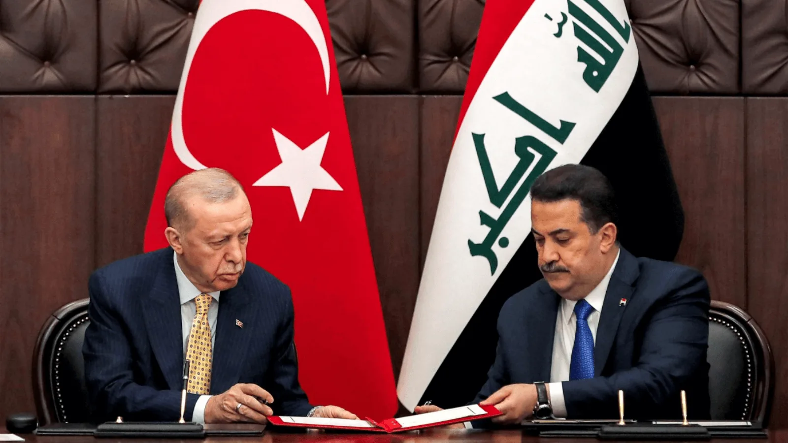 The political dynamics behind economic relations between Turkey and the KRI